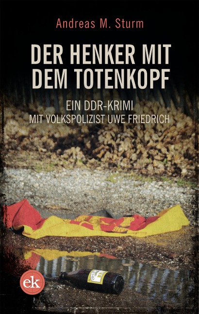 Der Henker mit dem Totenkopf - Andreas M. Sturm