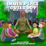 Cover-Bild zum Titel 'INNER PEACE, OUTER JOY' von 'Ali Smith'