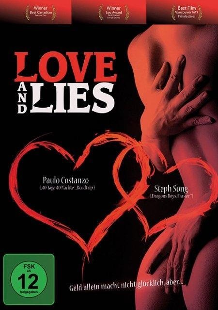 Love and Lies - Douglas Coupland