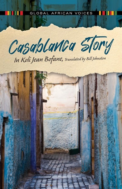 Casablanca Story - In Koli Jean Bofane
