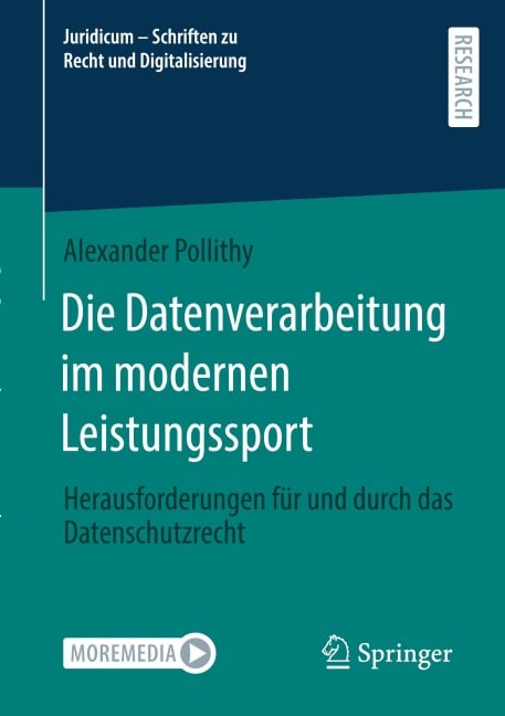 Die Datenverarbeitung im modernen Leistungssport - Alexander Pollithy