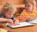 Cover-Bild zum Titel 'Mit Kindern malen' von 'Freya Jaffke'
