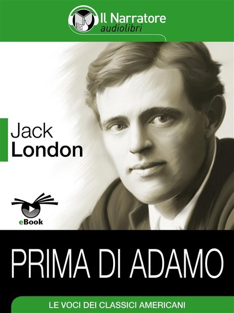 Prima di Adamo - Jack London