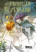 Cover-Bild zum Titel 'The Promised Neverland 15' von 'Kaiu Shirai, Posuka Demizu'