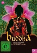Buddha - Die Erleuchtung des Prinzen Siddharta - Prakash Kapadia, Gajra Kottary, Punit Shukla