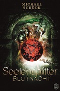 Cover-Bild zum Titel 'Seelensplitter' von 'Michael Schöck'