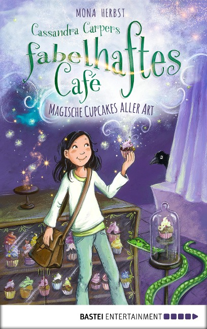Cassandra Carpers fabelhaftes Café - Mona Herbst