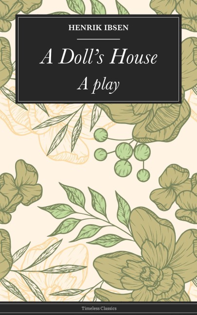 A Doll's House - Ibsen Henrik