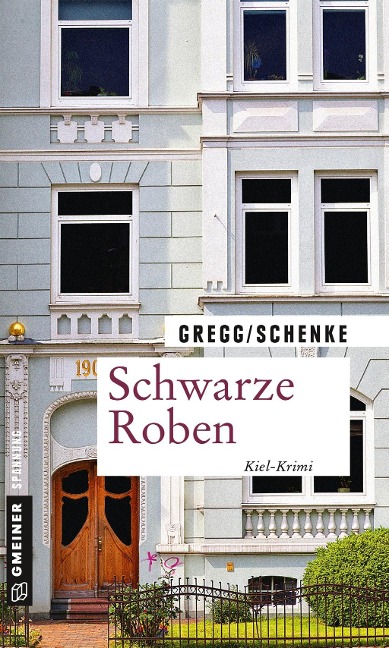 Schwarze Roben - Stefanie Gregg, Paul Schenke