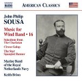 Music for Wind Band Vol.16 - Brion/Marine Band of the Royal Netherlands Navy