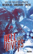 Cover-Bild zum Titel 'Hell Divers - Buch 4' von 'Nicholas Sansbury Smith'