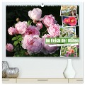 Im Reich der Blüten (hochwertiger Premium Wandkalender 2025 DIN A2 quer), Kunstdruck in Hochglanz - Gisela Kruse