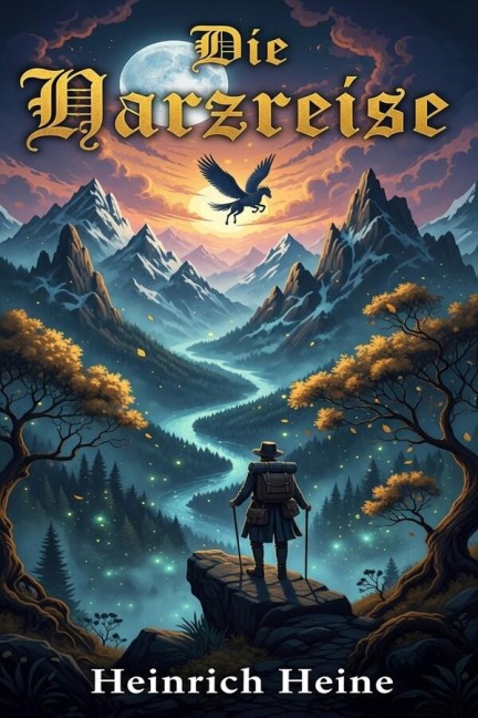 Die Harzreise - Heinrich Heine