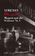Cover-Bild zum Titel 'Maigret und die Schleuse Nr. 1' von 'Georges Simenon'