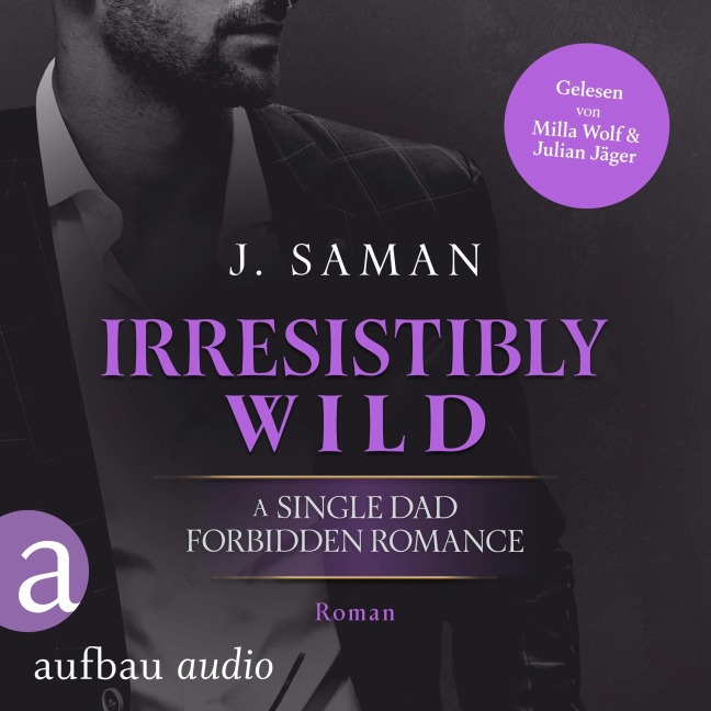 Irresistibly Wild - Julie Saman