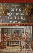 Cover-Bild zum Titel 'Antik Romada Günlük Hayat' von 'David Matz'