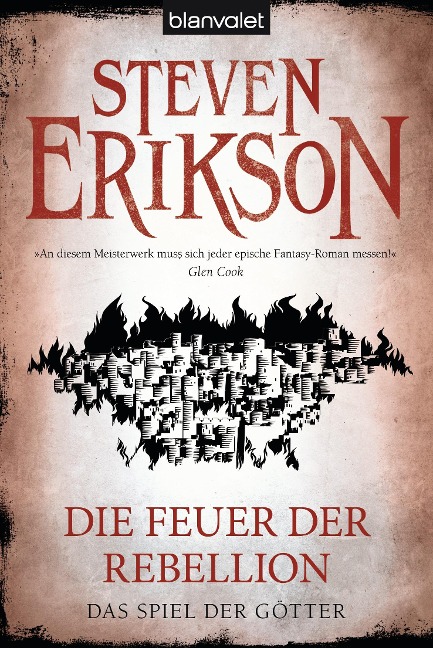 Das Spiel der Götter (10) - Steven Erikson