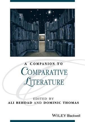 A Companion to Comparative Literature - 