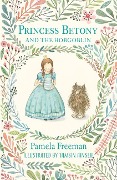 Cover-Bild zum Titel 'Princess Betony and the Hobgoblin' von 'Pamela Freeman'