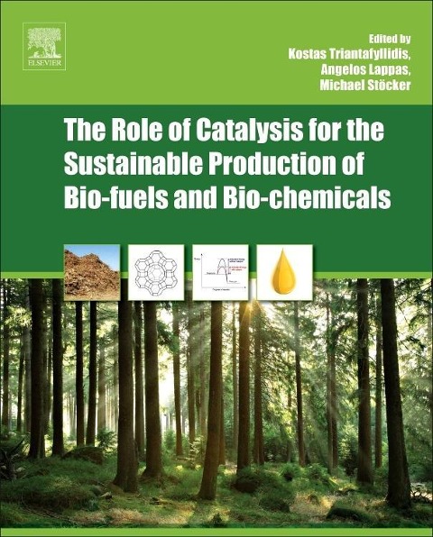 The Role of Catalysis for the Sustainable Production of Bio-Fuels and Bio-Chemicals - 