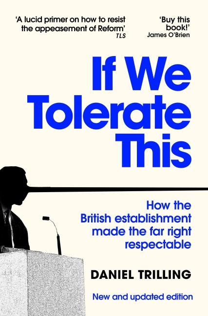 If We Tolerate This - Daniel Trilling