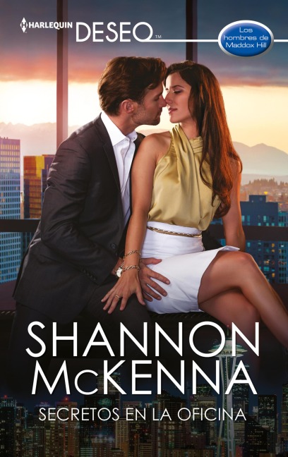 Secretos en la oficina - Shannon Mckenna