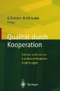 Qualität durch Kooperation - 