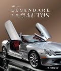 Cover-Bild zum Titel 'Legendäre Autos' von 'Larry Edsall'