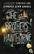 Cover-Bild zum Titel 'The Brothers Hawthorne' von 'Jennifer Lynn Barnes'