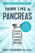 Cover-Bild zum Titel 'Think Like a Pancreas' von 'Gary Scheiner'