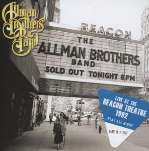 Play All Night: Live at The Beacon Theater 1992 - The Allman Brothers Band