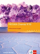 Cover-Bild zum Titel 'PRISMA Chemie 9/10. Differenzierende Ausgabe Nordrhein-Westfalen. Schülerbuch Klasse 9/10' von ''