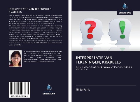 INTERPRETATIE VAN TEKENINGEN, KRABBELS - Nilda Paris