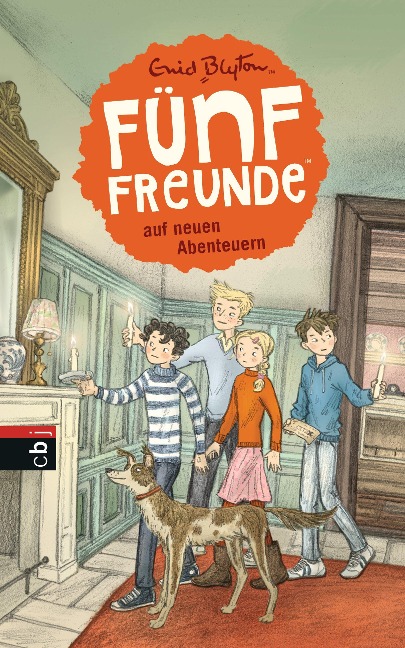 Fünf Freunde auf neuen Abenteuern - Enid Blyton