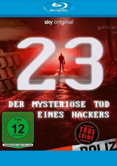 23 - Der mysteriöse Tod eines Hackers - Benjamin Braun, Saskia Weisheit, Raoul A. Nagel