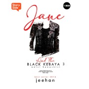 Cover-Bild zum Titel 'Jane & Black Kebaya 3' von 'Jeehan'