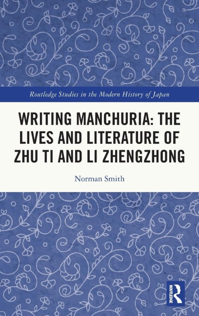 Writing Manchuria - Norman Smith