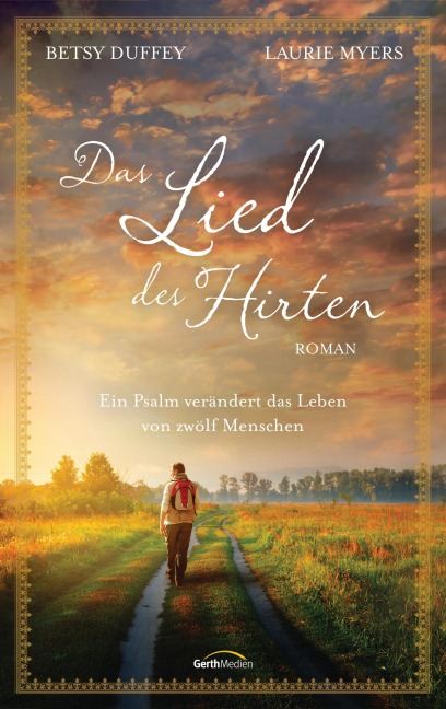Das Lied des Hirten - Betsy Duffey, Laurie Myers