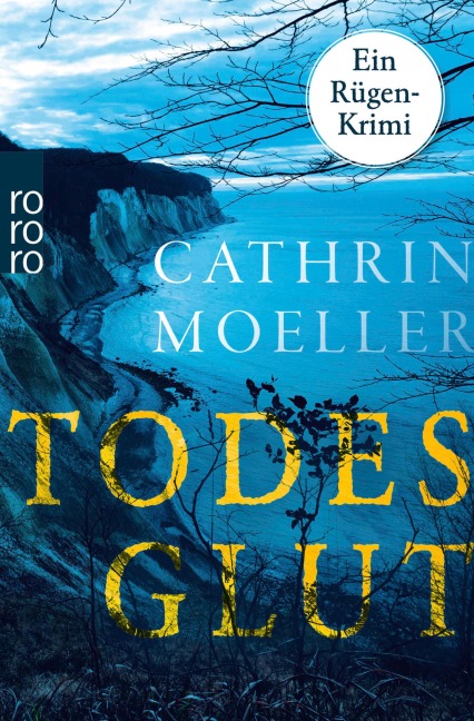 Todesglut - Cathrin Moeller