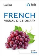 Cover-Bild zum Titel 'French Visual Dictionary' von 'Collins Dictionaries'