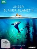 Unser blauer Planet II - David Fleming, Jacob Shea, Hans Zimmer