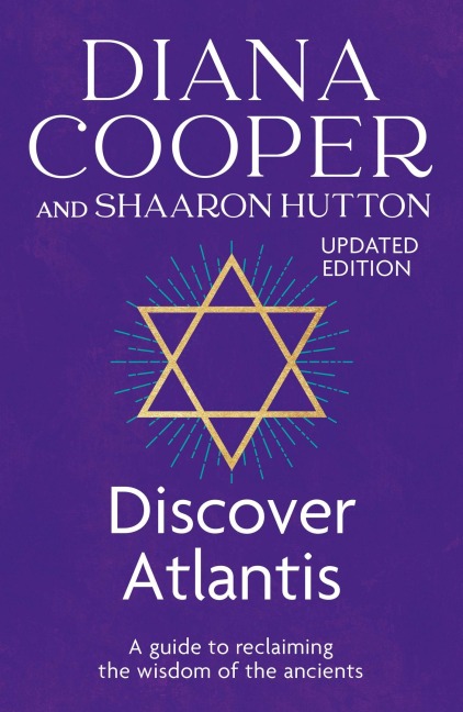 Discover Atlantis - Diana Cooper, Shaaron Hutton