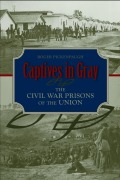 Cover-Bild zum Titel 'Captives in Gray' von 'Roger Pickenpaugh'