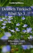 Deutsch Türkisch Bibel Nr.3 - 