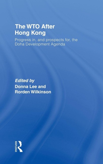The WTO after Hong Kong - 