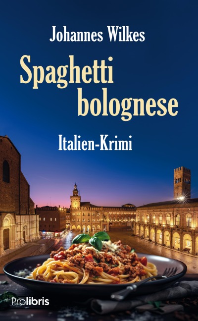 Spaghetti bolognese - Johannes Wilkes