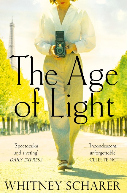 The Age of Light - Whitney Scharer
