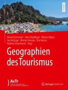 Cover-Bild zum Titel 'Geographien des Tourismus' von ''