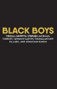 Cover-Bild zum Titel 'Black Boys' von 'Stephen Jackman-Torkoff, Tawiah M'Carthy, Thomas Antony Olajide, Saga Collectif'
