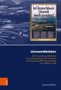 Cover-Bild zum Titel 'Umweltbilder' von 'Lisanne Rother'